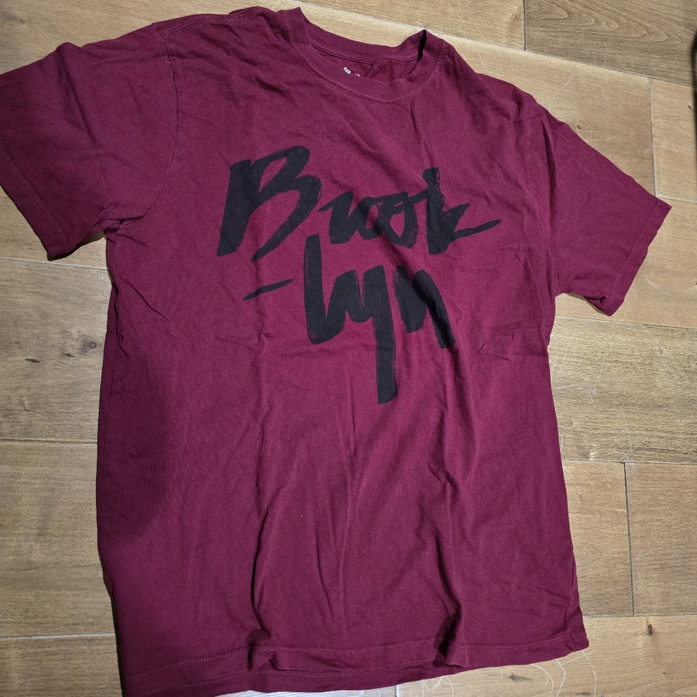 Mens GAP T-Shirt (2 For $25)